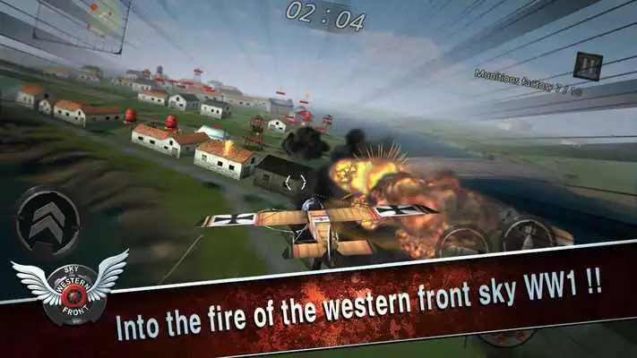 Play [CBT] Air Battle western front